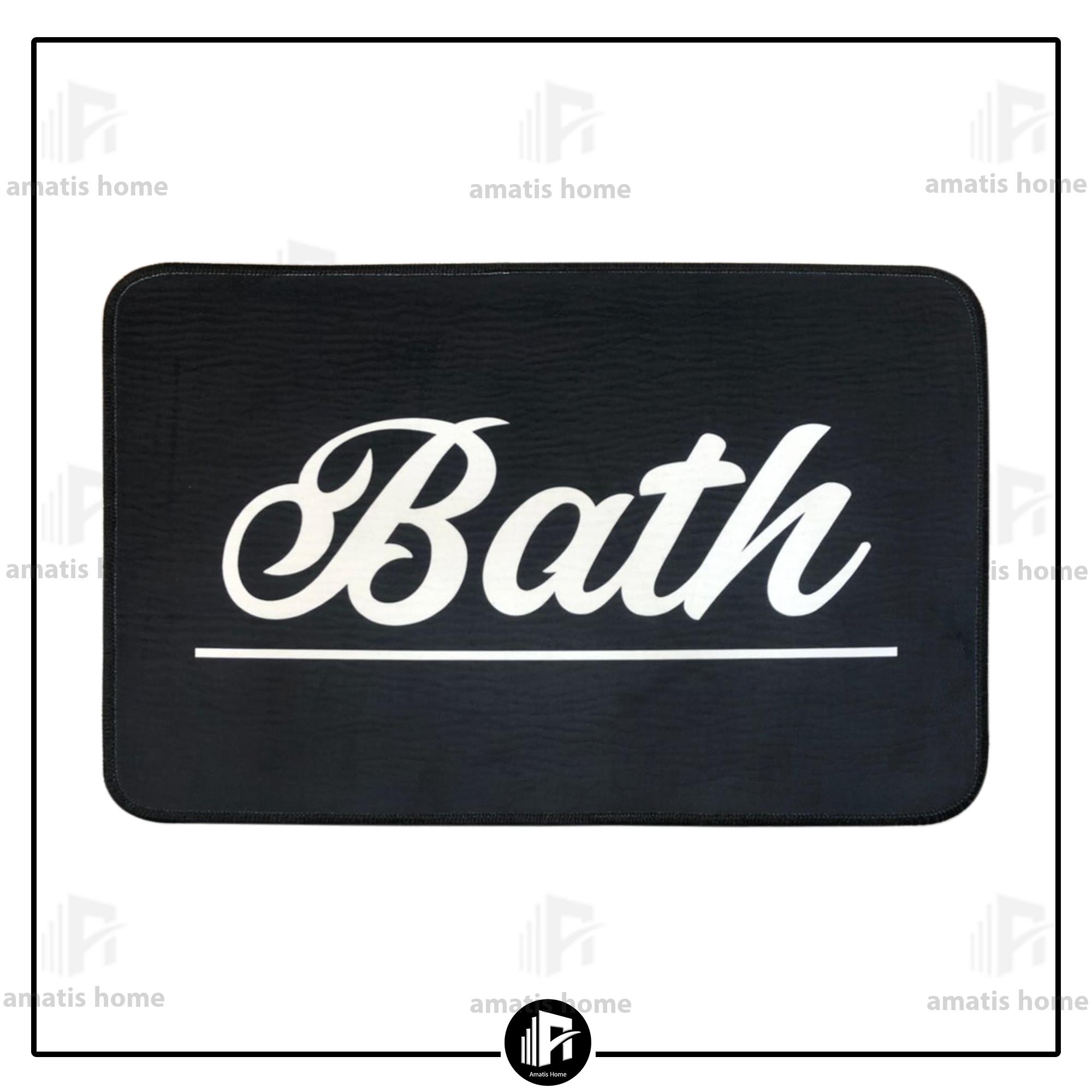 پادری حمام آماتیس هوم طرح Bath کد 211